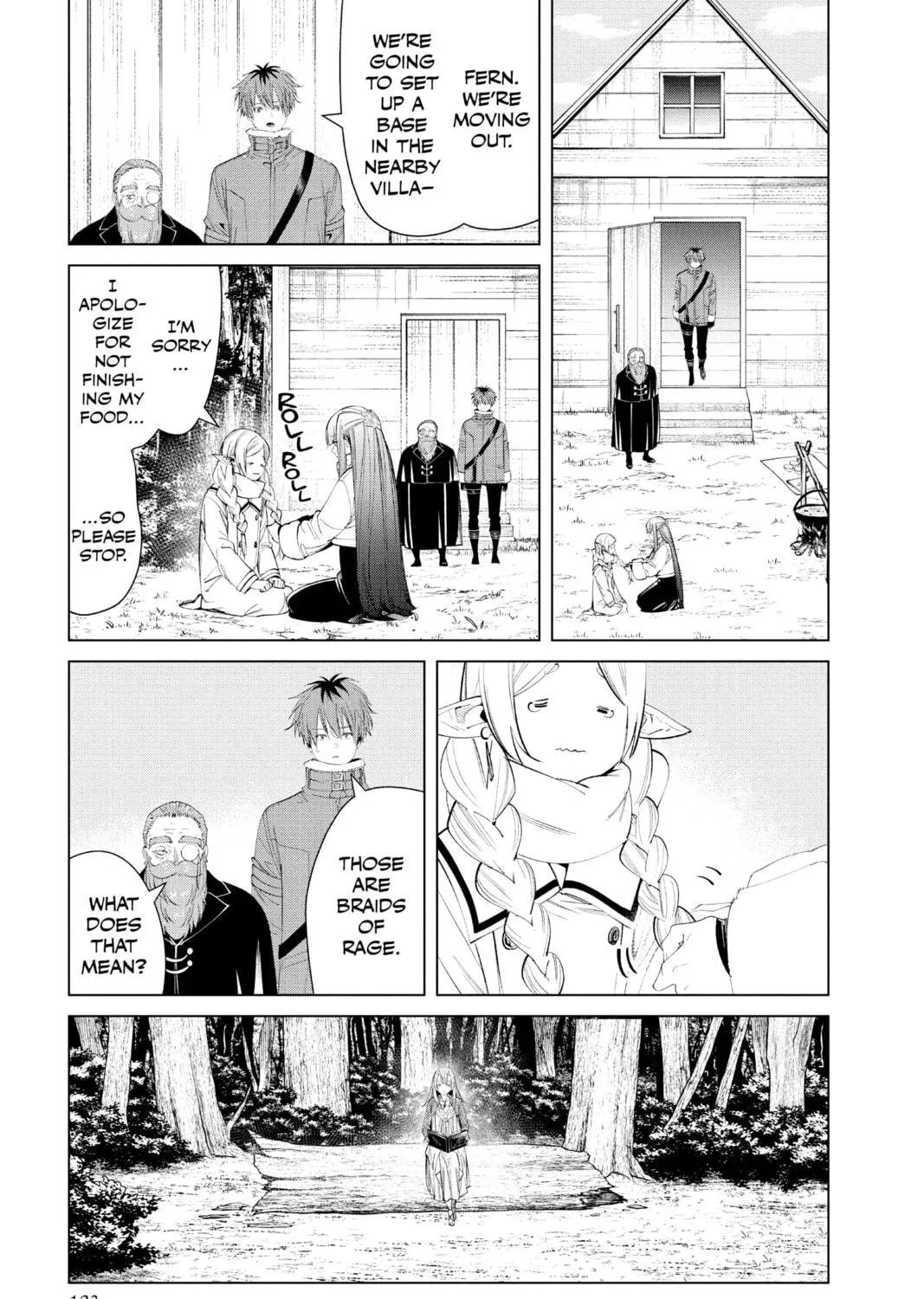 Frieren: Beyond Journey’s End Chapter 94 page 17 - 