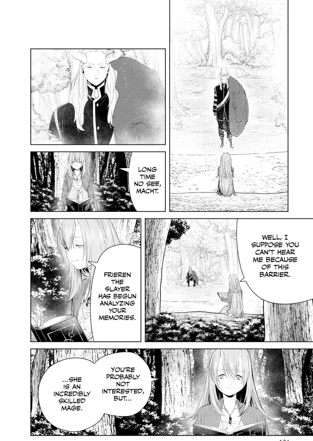 Frieren: Beyond Journey’s End Chapter 94 page 19 - 