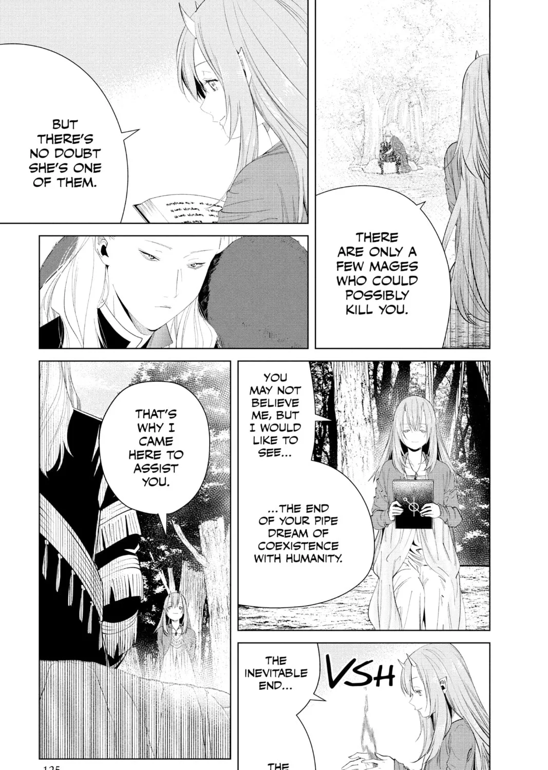 Frieren: Beyond Journey’s End Chapter 94 page 21 - 