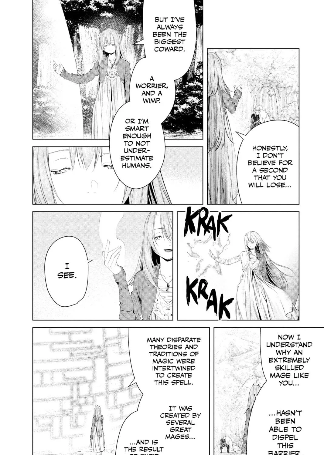 Frieren: Beyond Journey’s End Chapter 94 page 23 - 