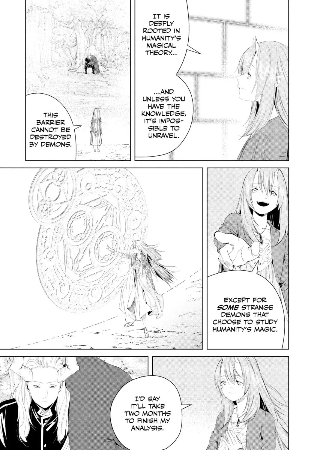 Frieren: Beyond Journey’s End Chapter 94 page 25 - 