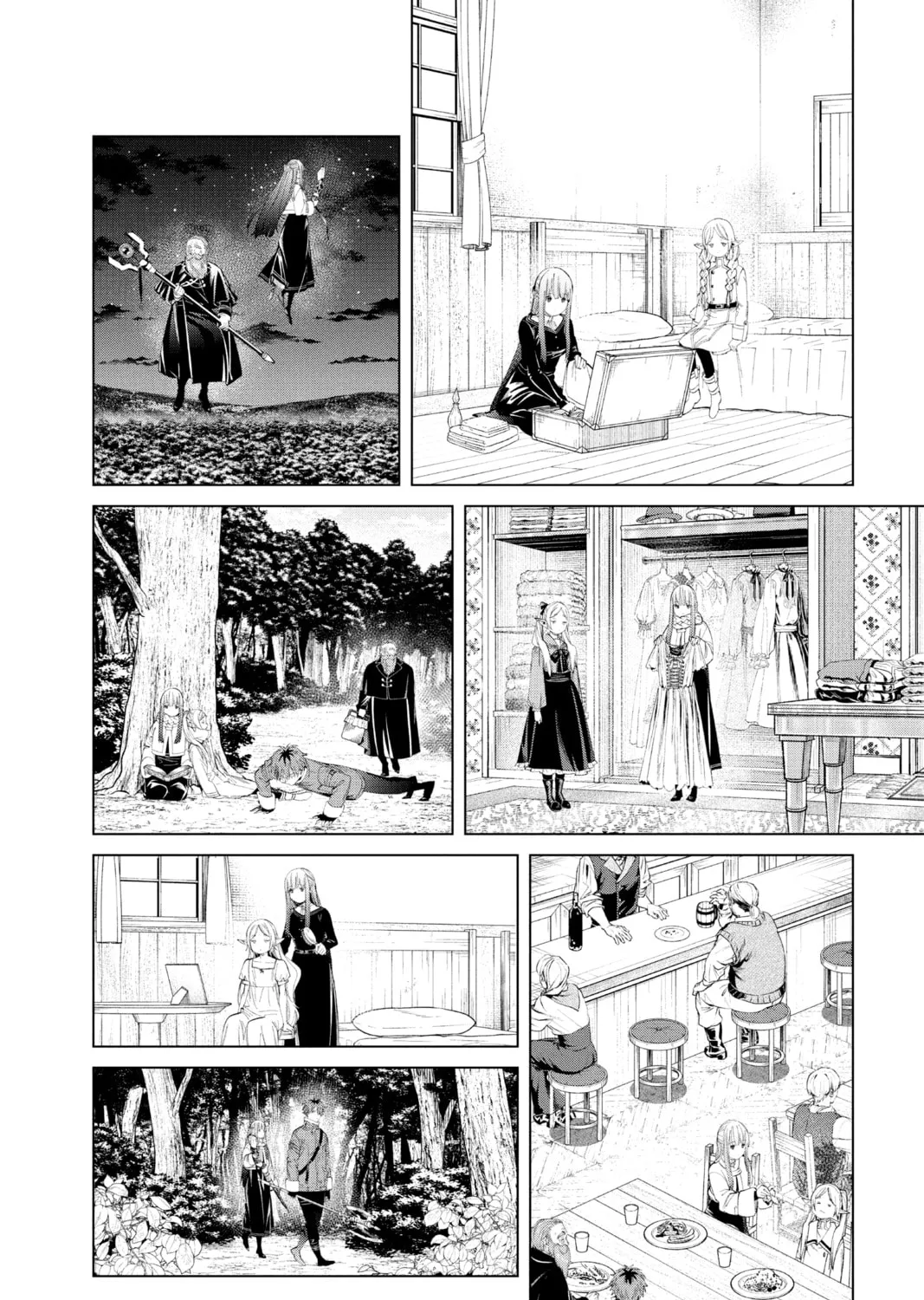 Frieren: Beyond Journey’s End Chapter 94 page 27 - 