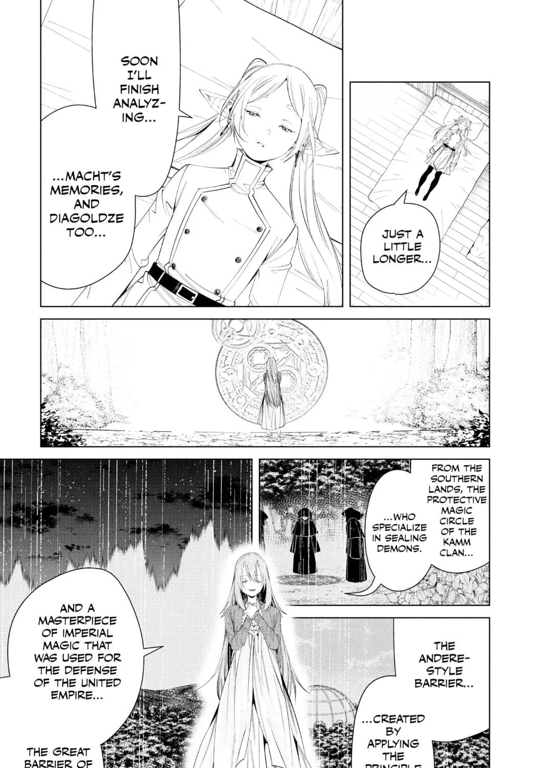 Frieren: Beyond Journey’s End Chapter 94 page 29 - 