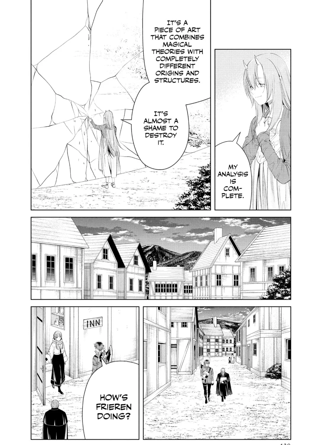 Frieren: Beyond Journey’s End Chapter 94 page 31 - 