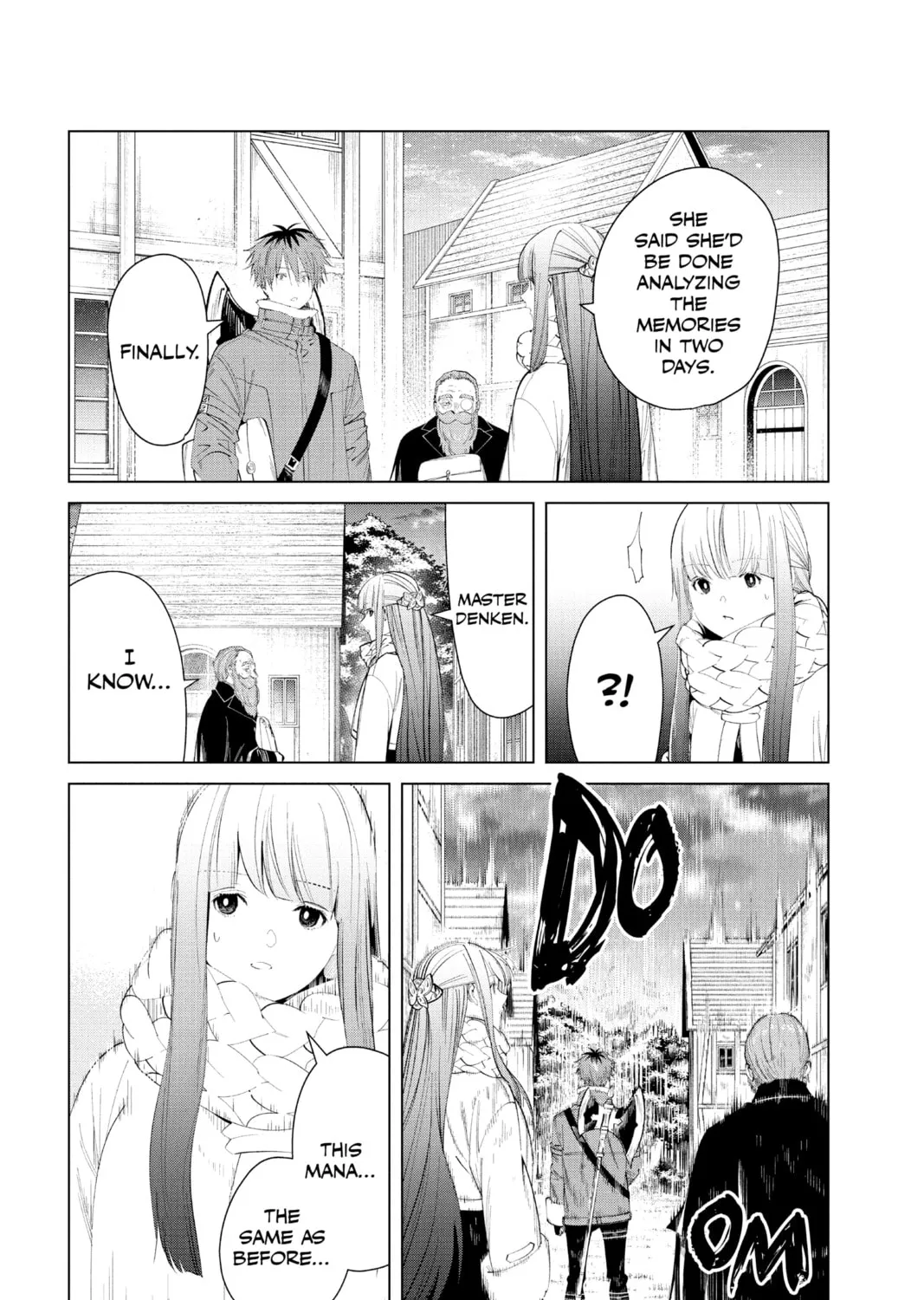 Frieren: Beyond Journey’s End Chapter 94 page 33 - 