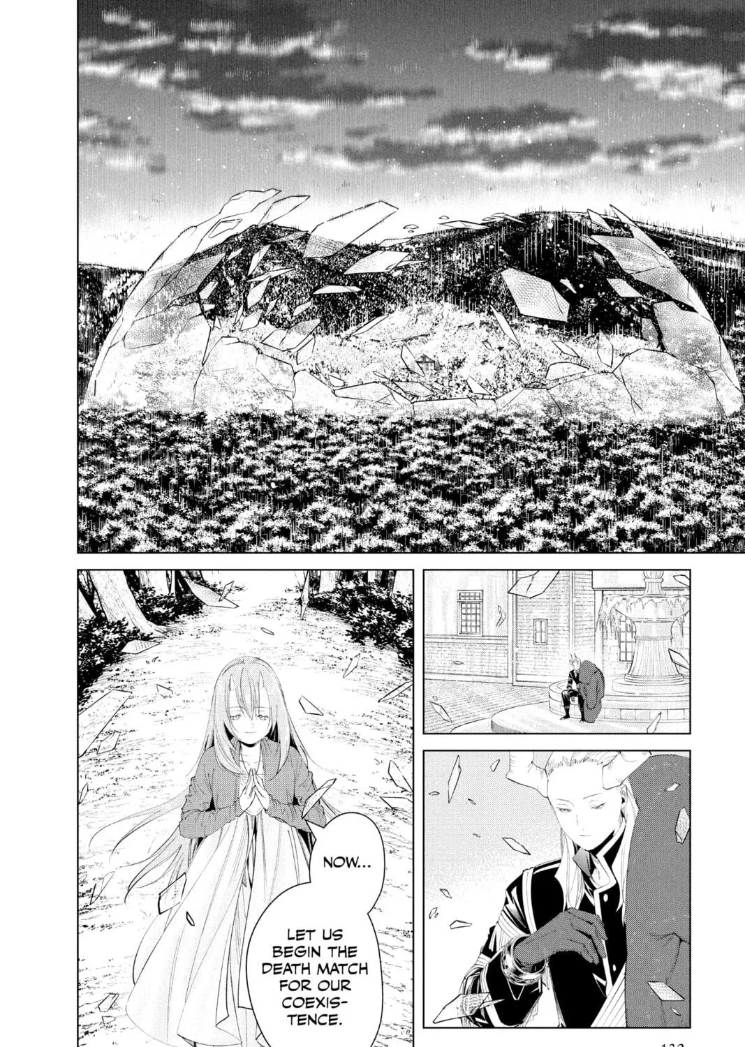 Frieren: Beyond Journey’s End Chapter 94 page 35 - 