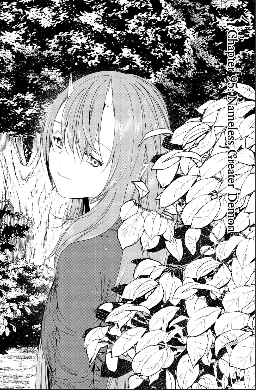 Frieren: Beyond Journey’s End Chapter 95 page 1 - 