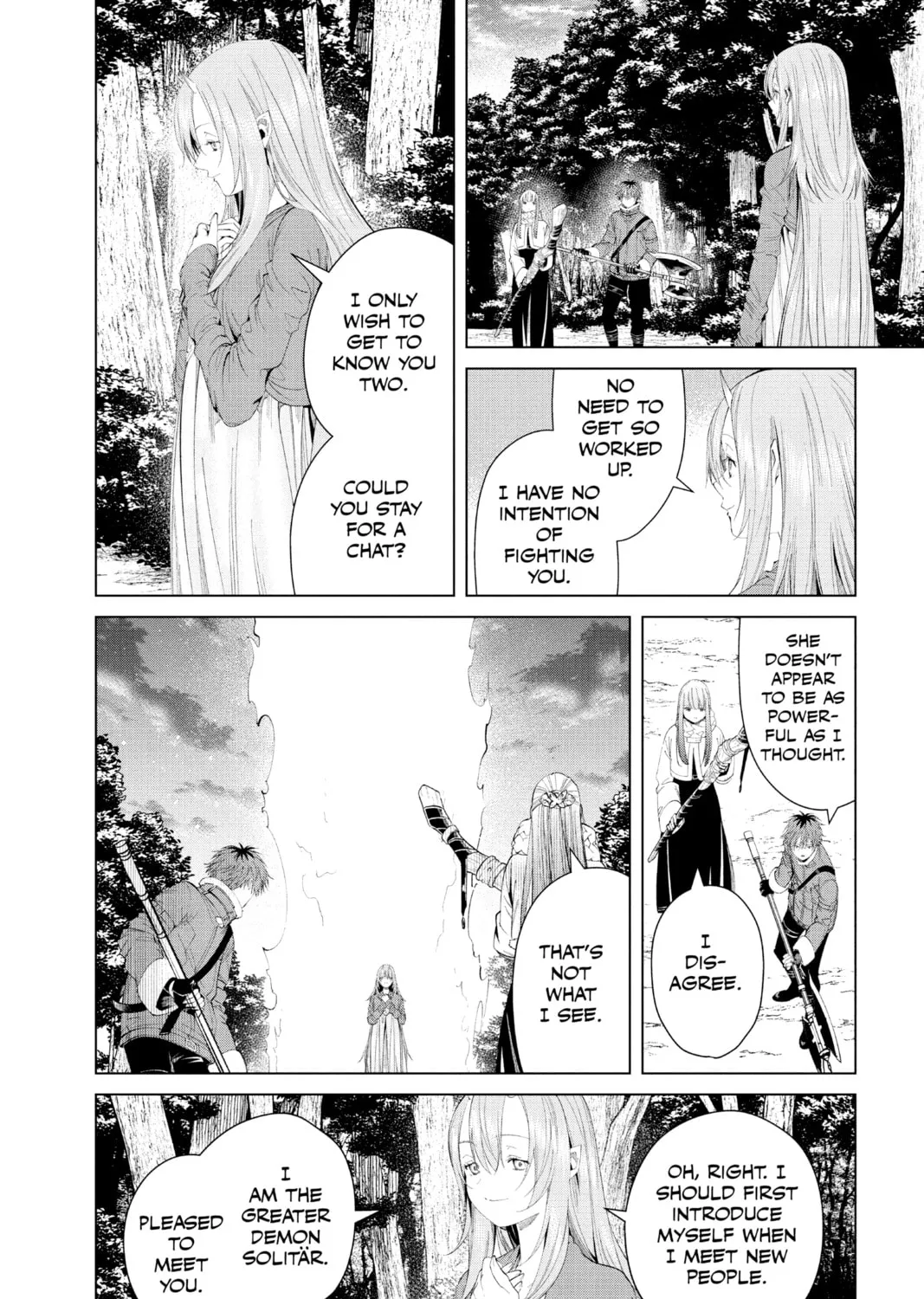 Frieren: Beyond Journey’s End Chapter 95 page 15 - 