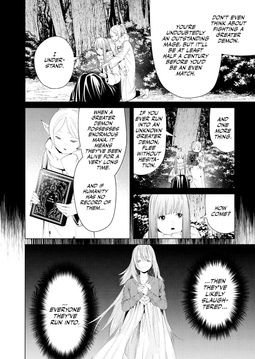 Frieren: Beyond Journey’s End Chapter 95 page 19 - 