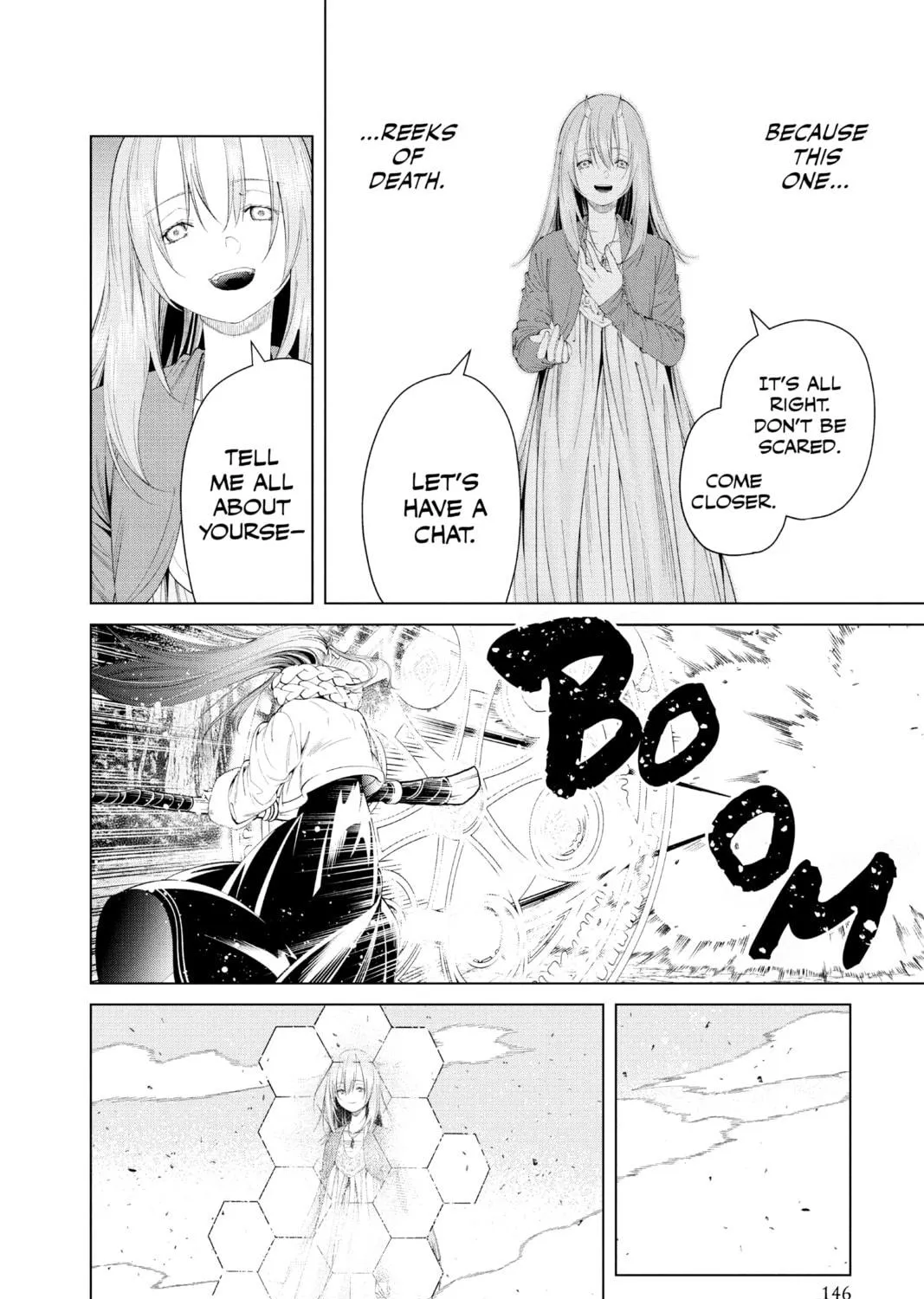 Frieren: Beyond Journey’s End Chapter 95 page 23 - 