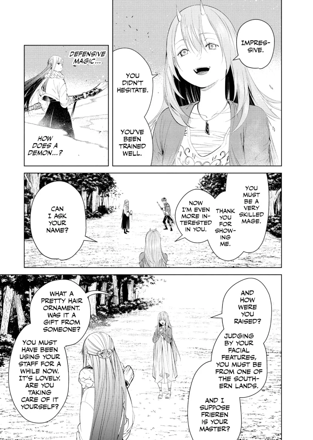 Frieren: Beyond Journey’s End Chapter 95 page 25 - 
