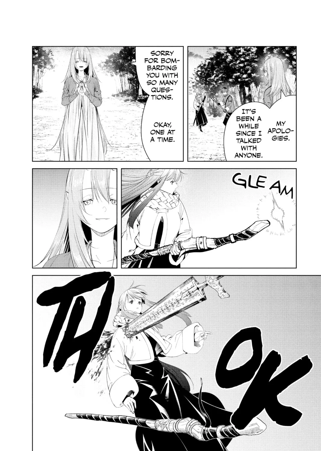 Frieren: Beyond Journey’s End Chapter 95 page 27 - 