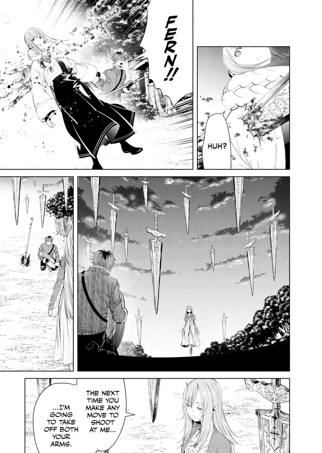 Frieren: Beyond Journey’s End Chapter 95 page 29 - 