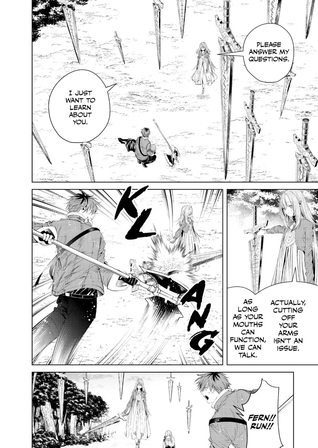 Frieren: Beyond Journey’s End Chapter 95 page 31 - 