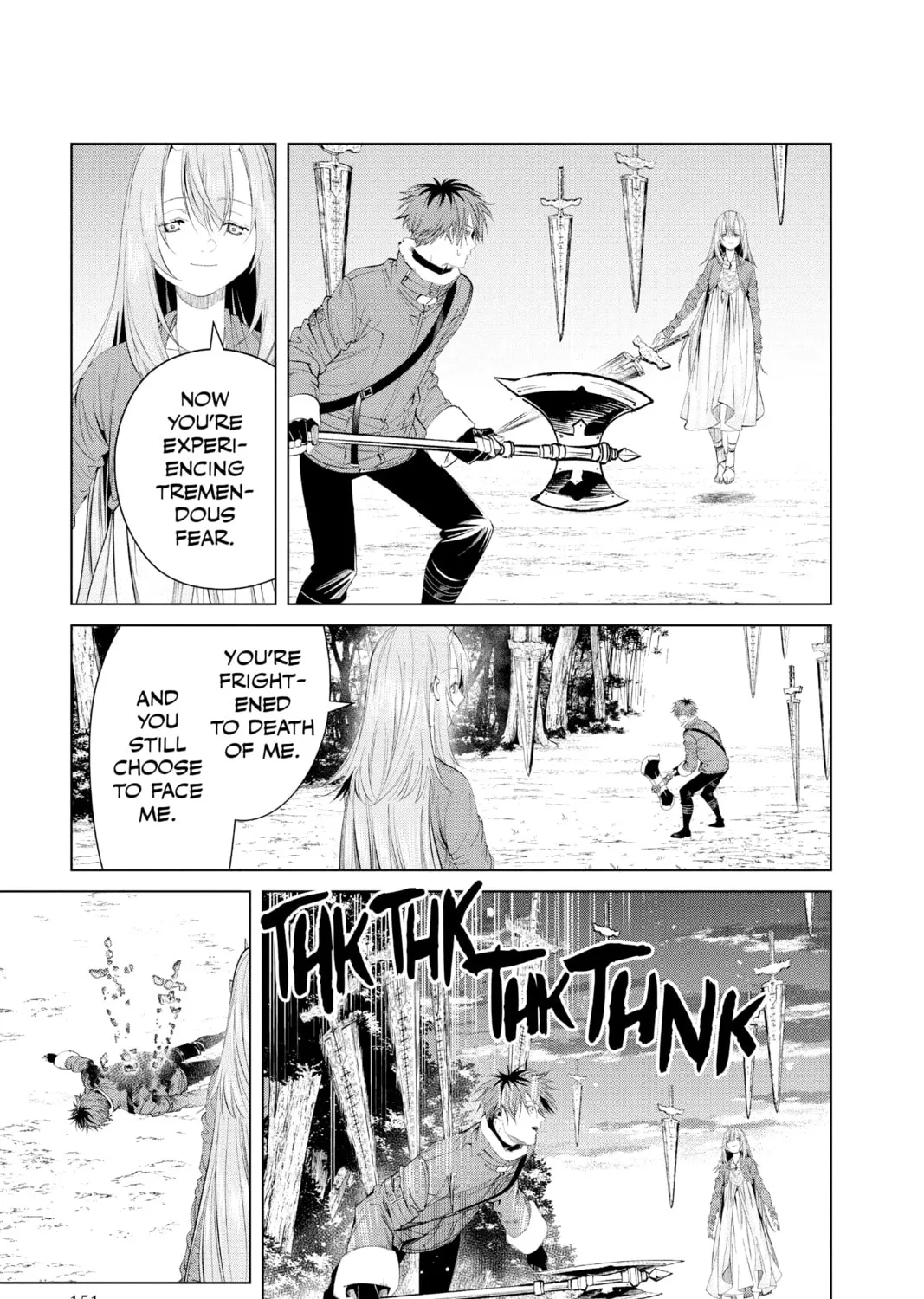 Frieren: Beyond Journey’s End Chapter 95 page 33 - 