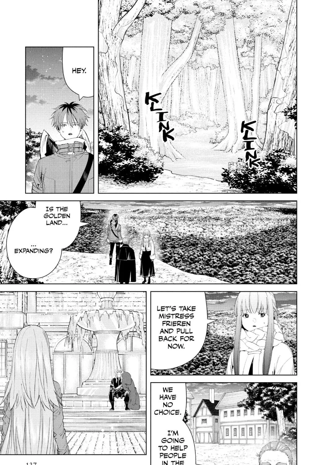 Frieren: Beyond Journey’s End Chapter 95 page 5 - 