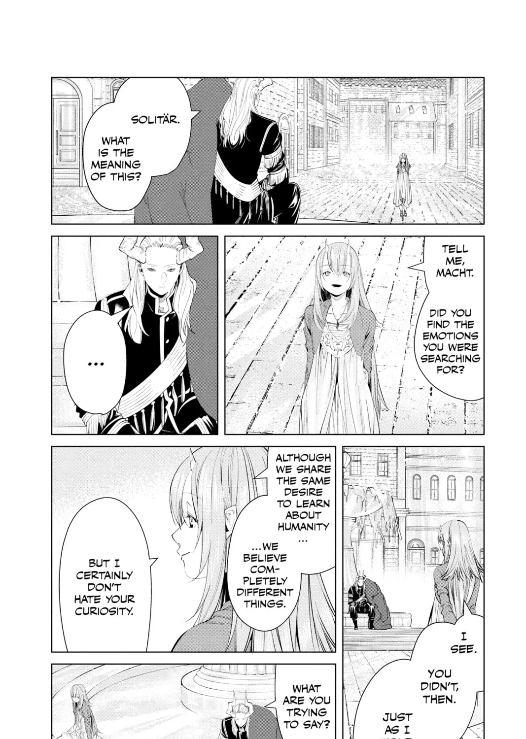 Frieren: Beyond Journey’s End Chapter 95 page 7 - 