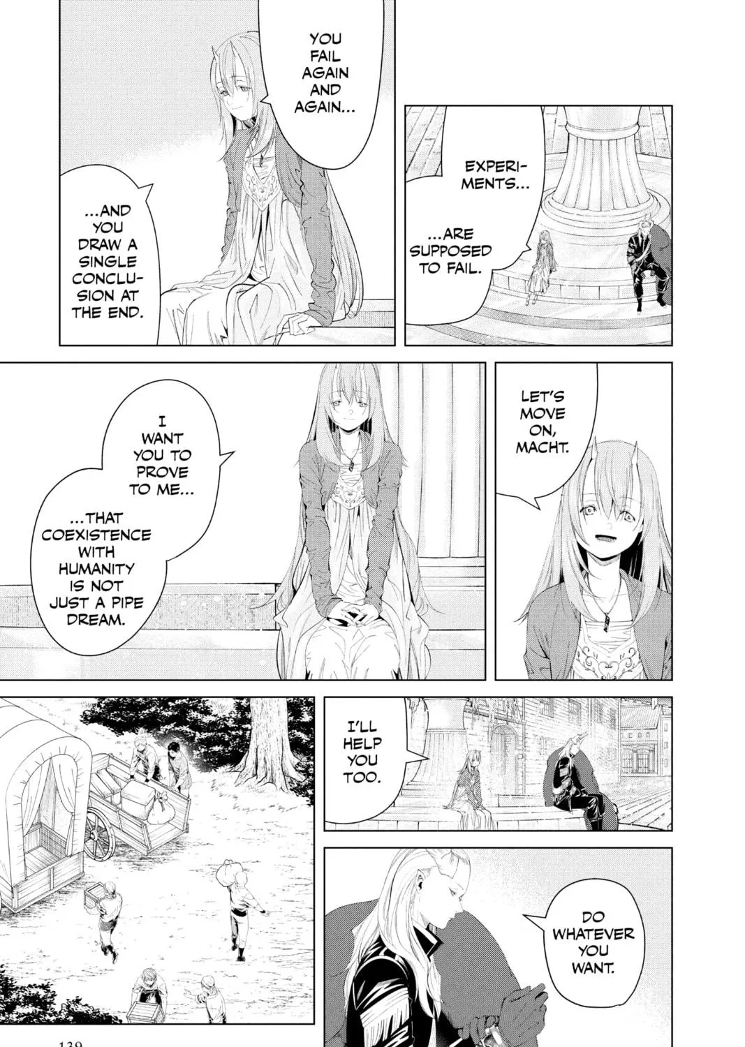 Frieren: Beyond Journey’s End Chapter 95 page 9 - 