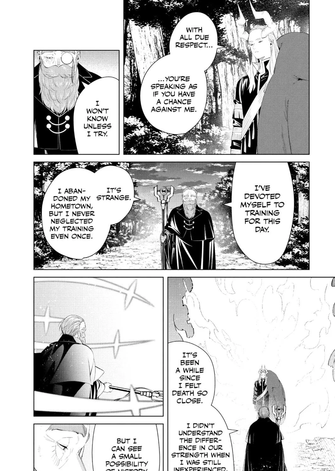 Frieren: Beyond Journey’s End Chapter 96 page 11 - 
