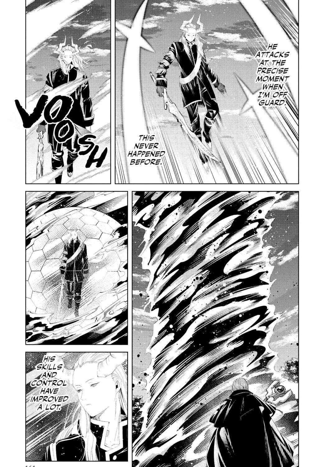 Frieren: Beyond Journey’s End Chapter 96 page 17 - 