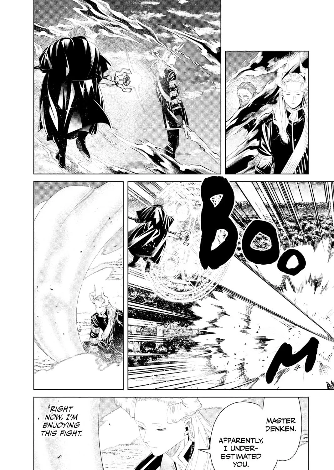 Frieren: Beyond Journey’s End Chapter 96 page 19 - 