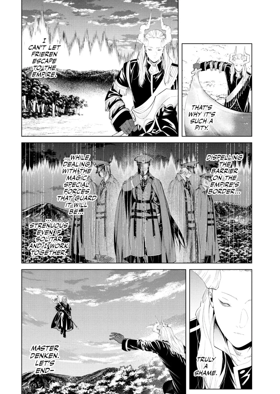 Frieren: Beyond Journey’s End Chapter 96 page 21 - 