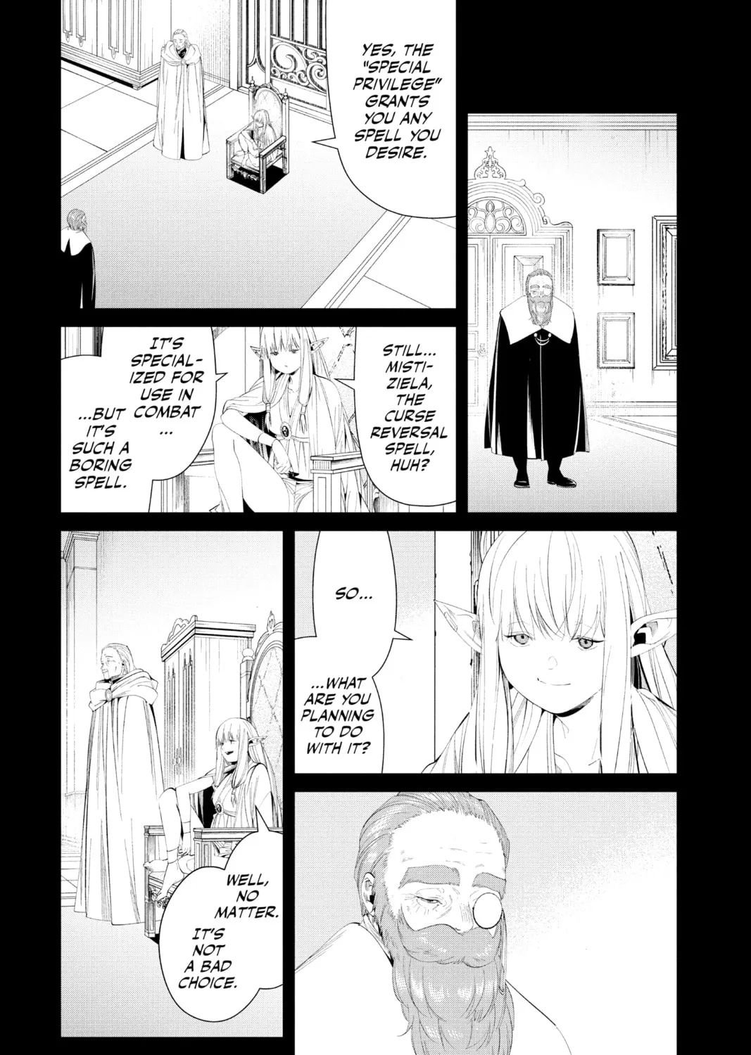 Frieren: Beyond Journey’s End Chapter 96 page 25 - 