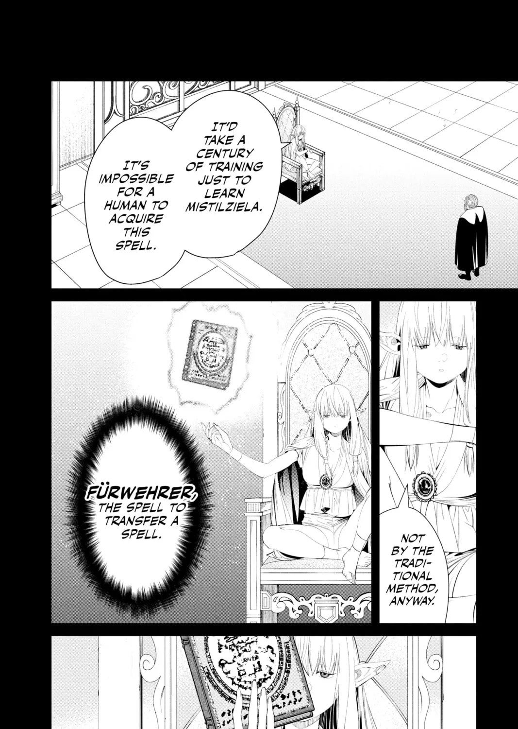 Frieren: Beyond Journey’s End Chapter 96 page 27 - 