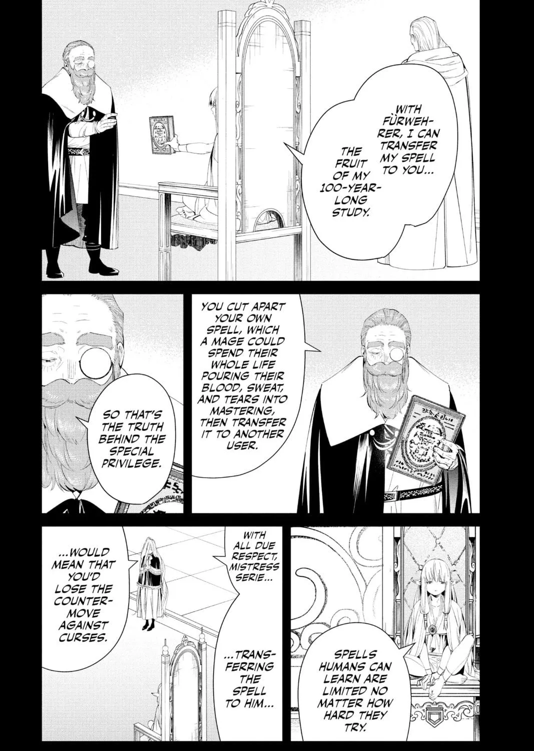 Frieren: Beyond Journey’s End Chapter 96 page 29 - 