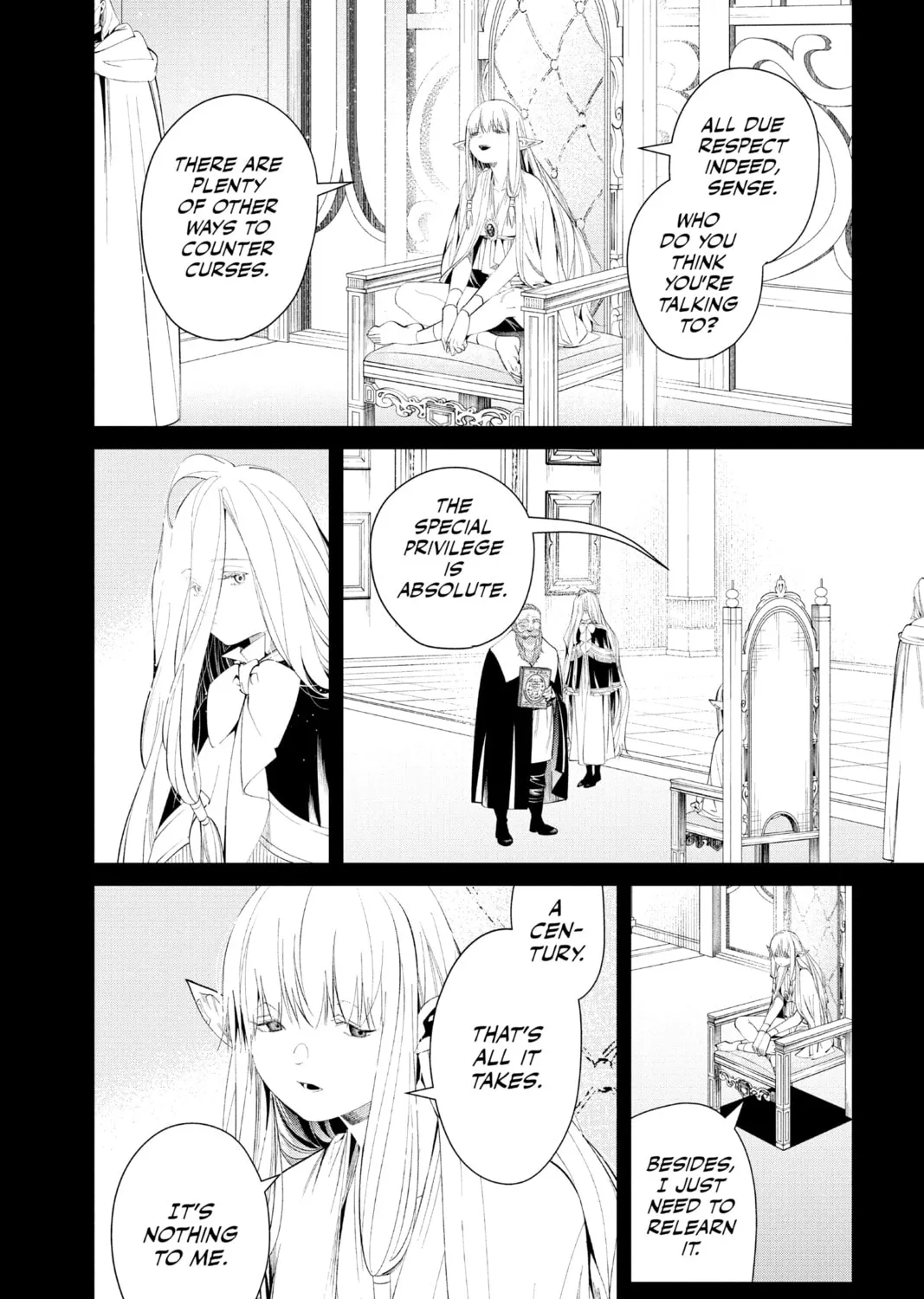 Frieren: Beyond Journey’s End Chapter 96 page 31 - 