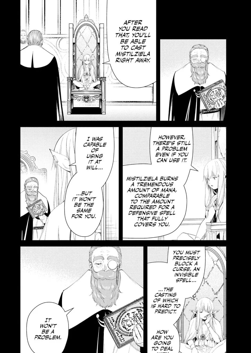 Frieren: Beyond Journey’s End Chapter 96 page 33 - 