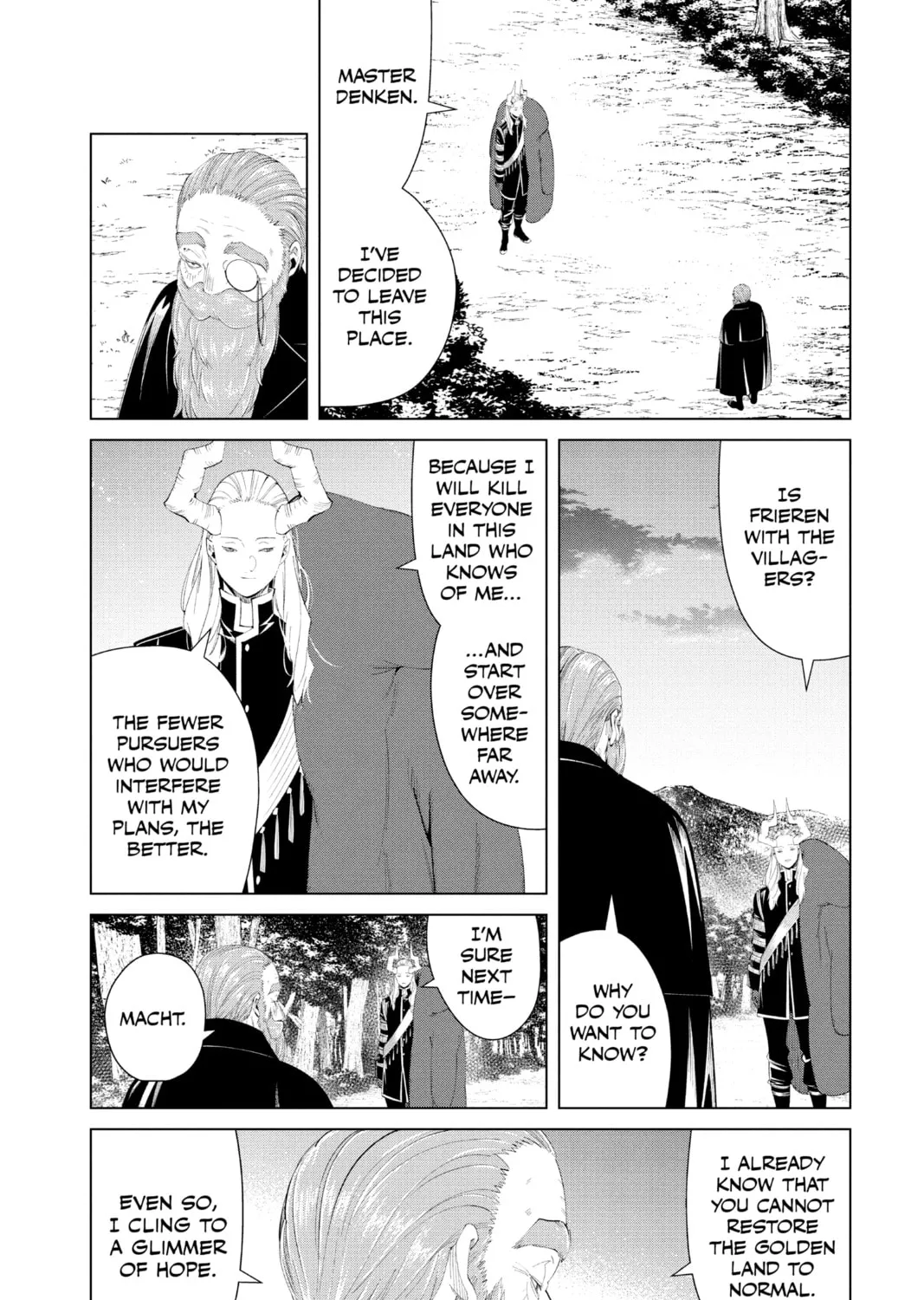 Frieren: Beyond Journey’s End Chapter 96 page 7 - 