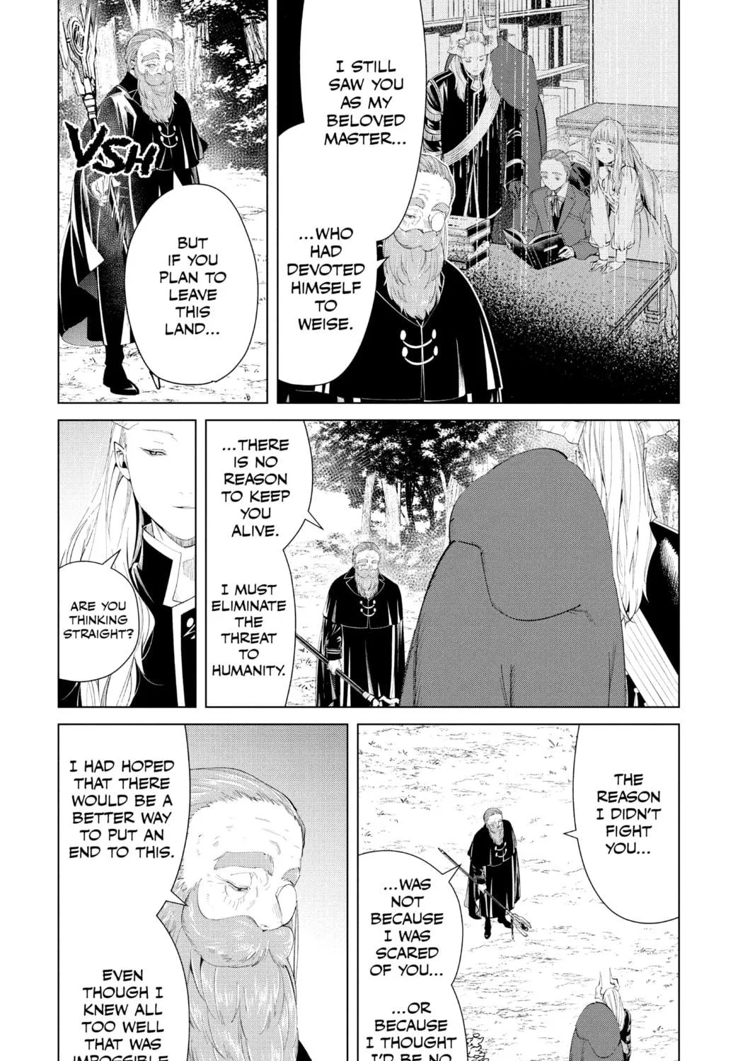 Frieren: Beyond Journey’s End Chapter 96 page 9 - 