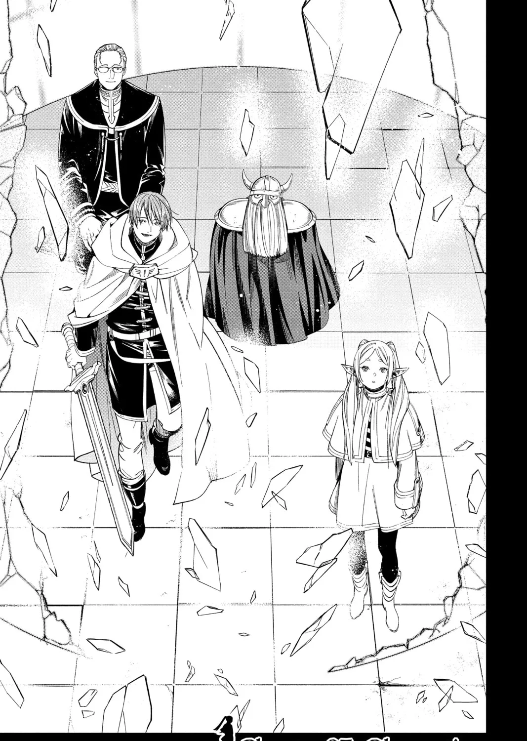 Frieren: Beyond Journey’s End Chapter 97 page 1 - 