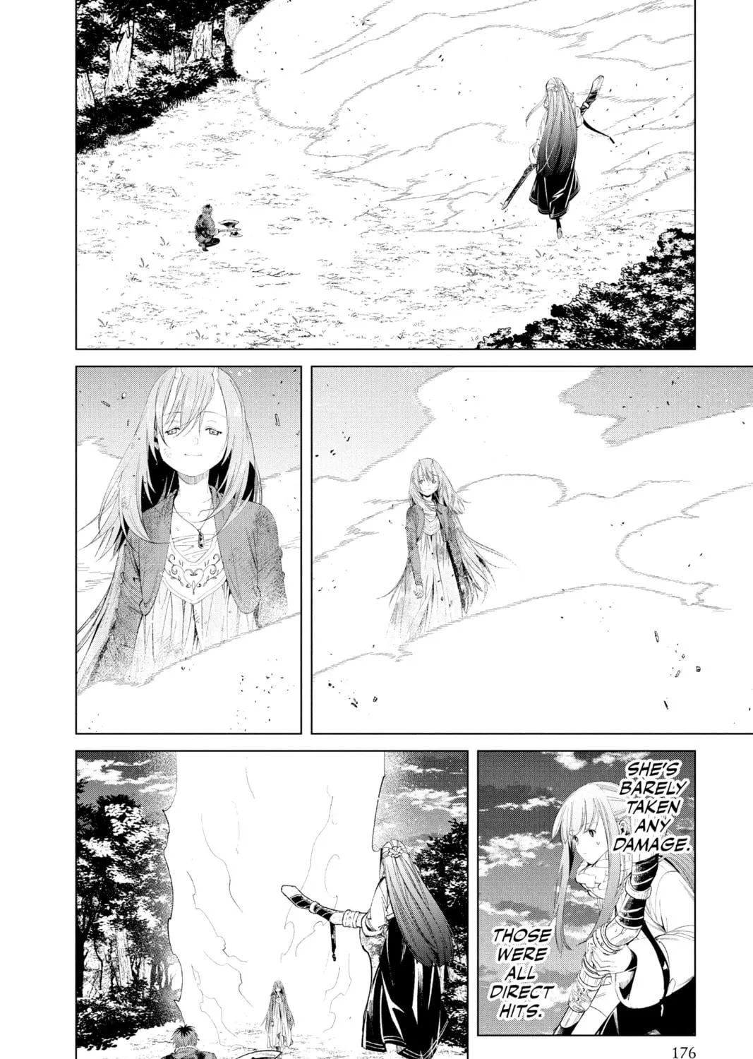 Frieren: Beyond Journey’s End Chapter 97 page 11 - 
