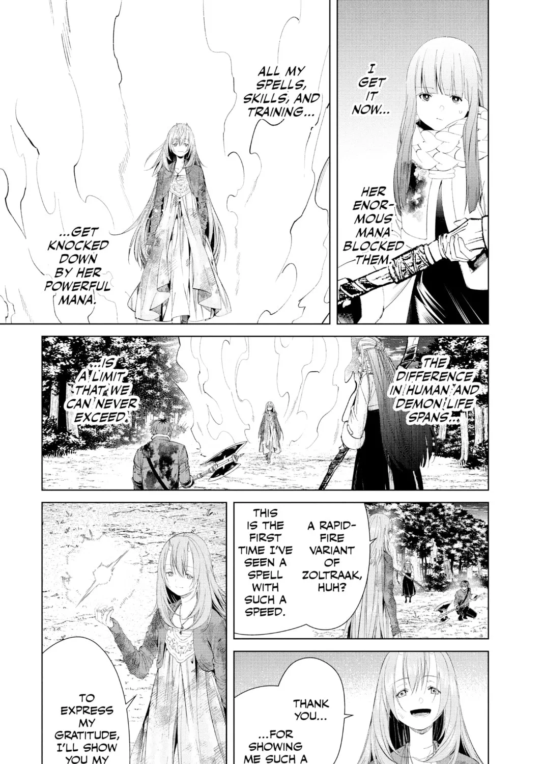Frieren: Beyond Journey’s End Chapter 97 page 13 - 