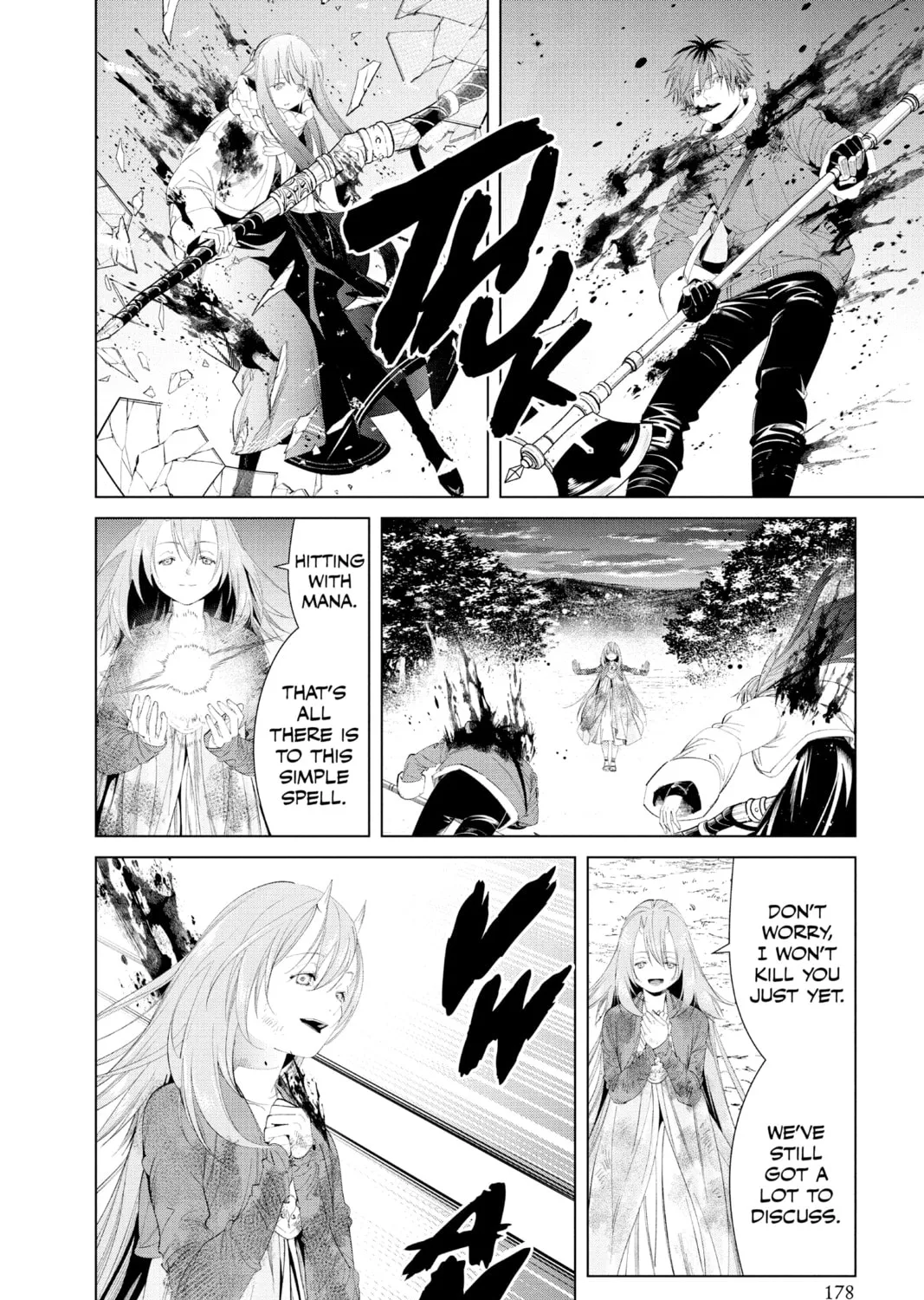 Frieren: Beyond Journey’s End Chapter 97 page 15 - 