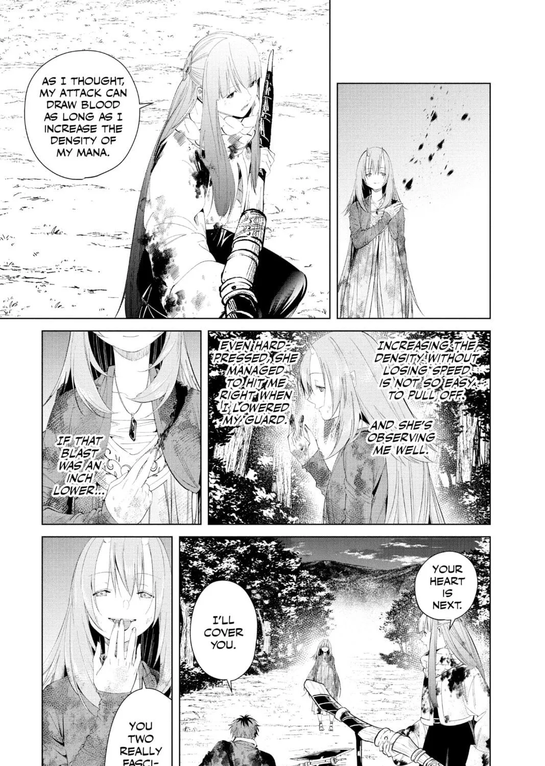 Frieren: Beyond Journey’s End Chapter 97 page 17 - 