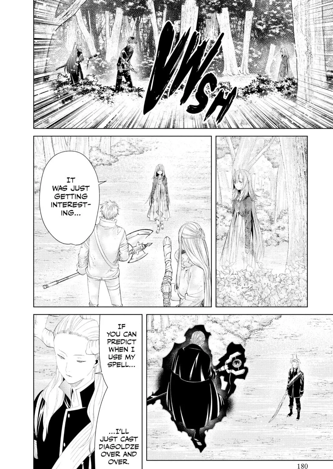 Frieren: Beyond Journey’s End Chapter 97 page 19 - 