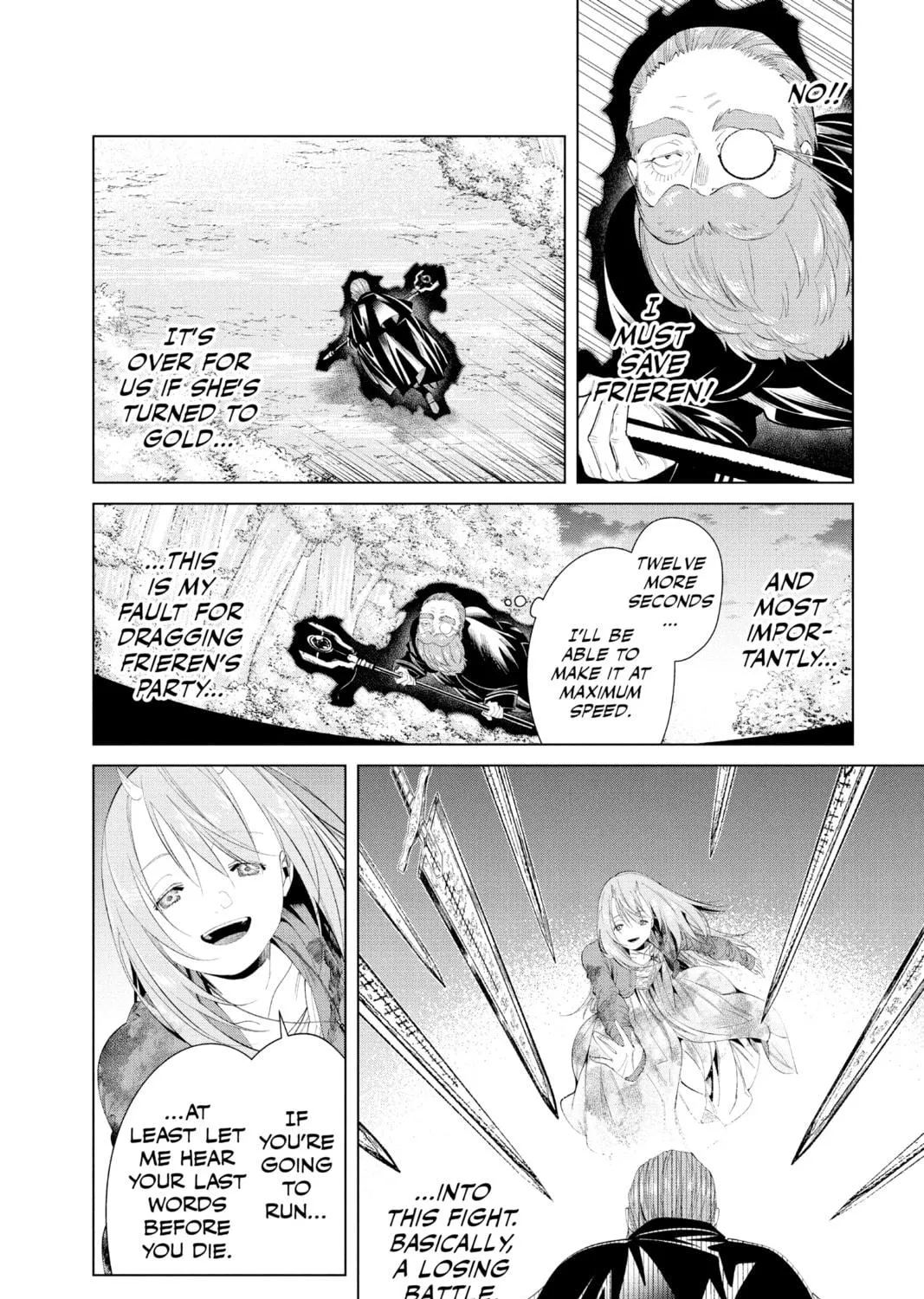 Frieren: Beyond Journey’s End Chapter 97 page 23 - 