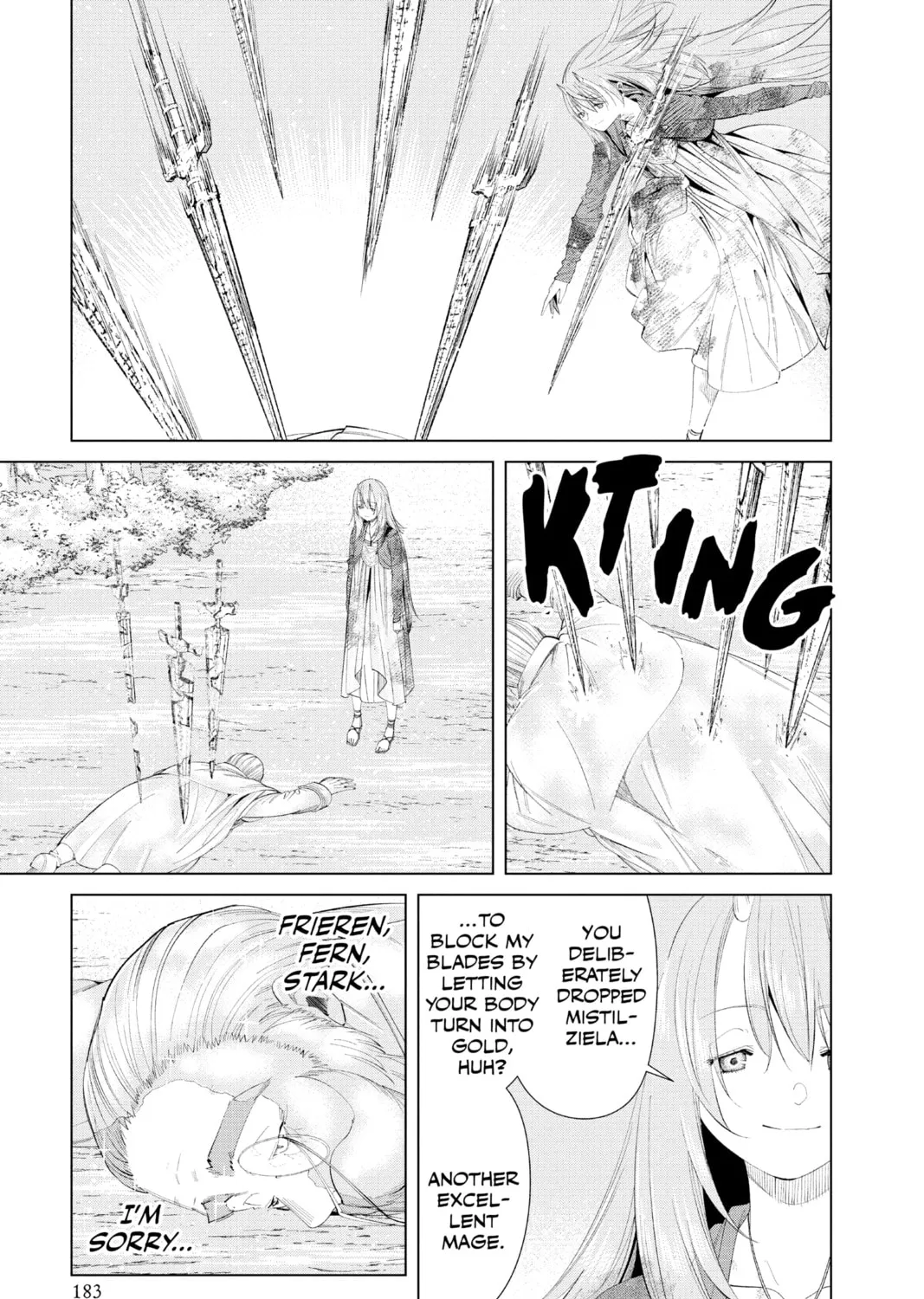 Frieren: Beyond Journey’s End Chapter 97 page 25 - 