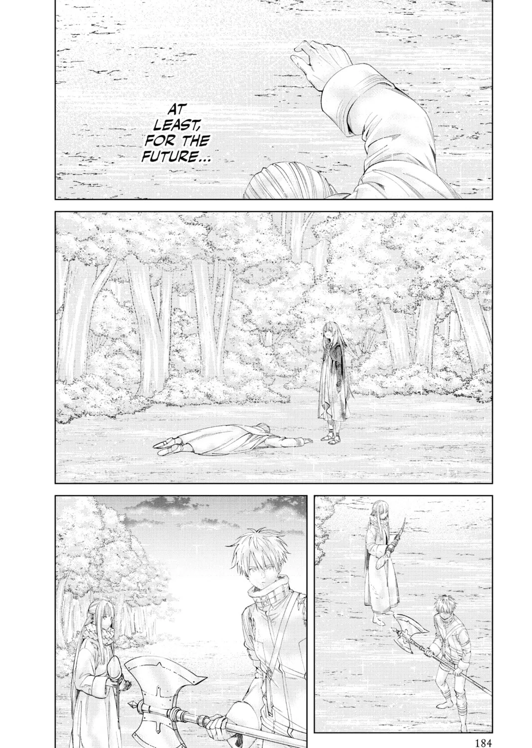 Frieren: Beyond Journey’s End Chapter 97 page 27 - 