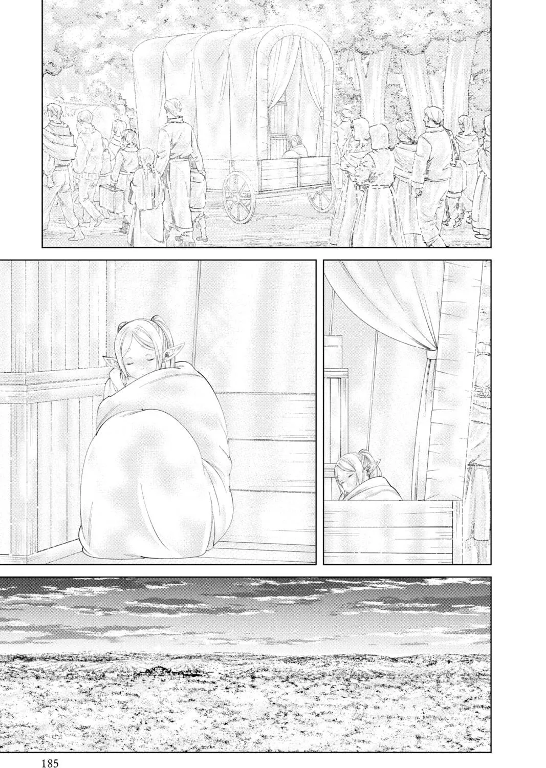 Frieren: Beyond Journey’s End Chapter 97 page 29 - 