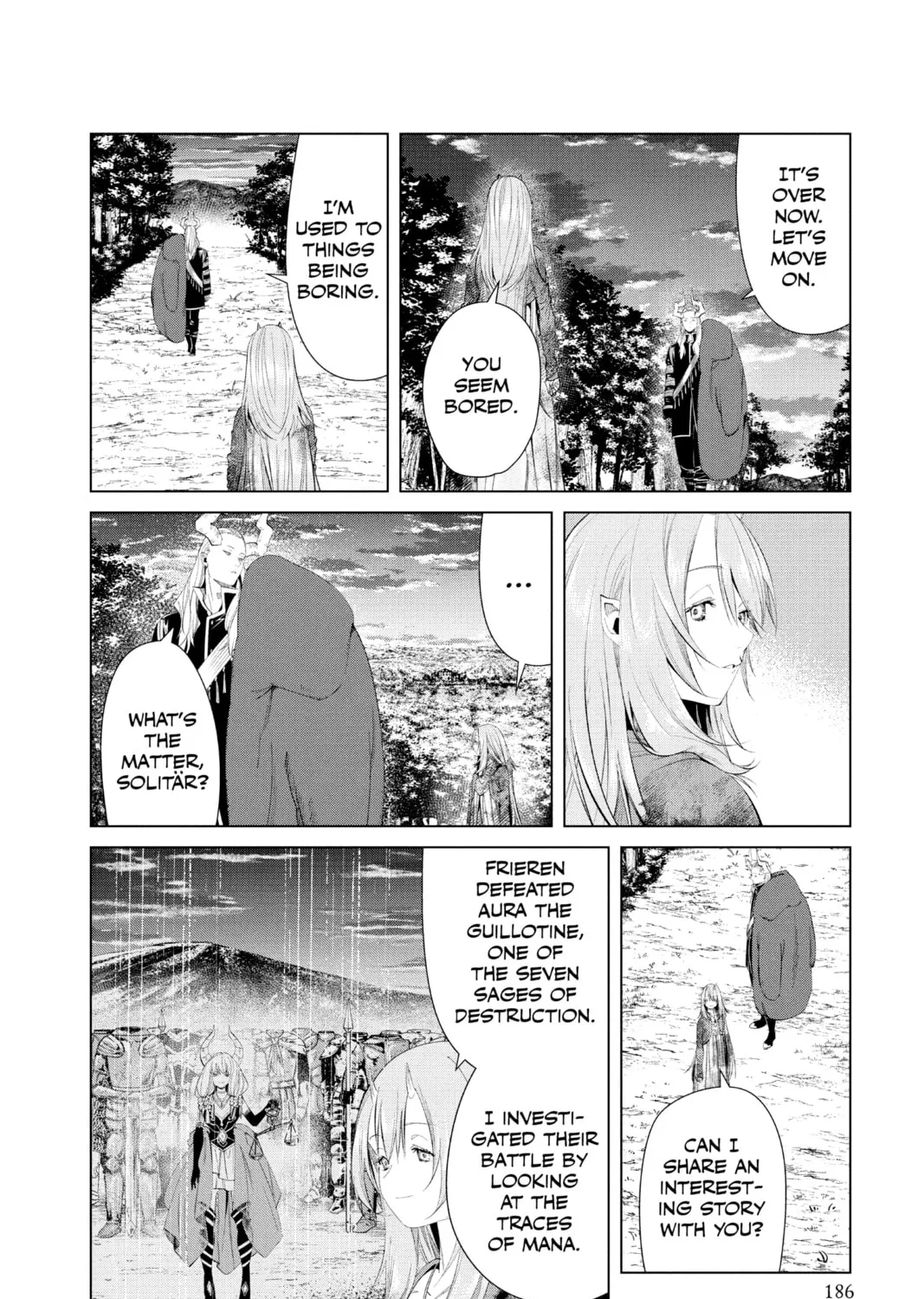 Frieren: Beyond Journey’s End Chapter 97 page 31 - 