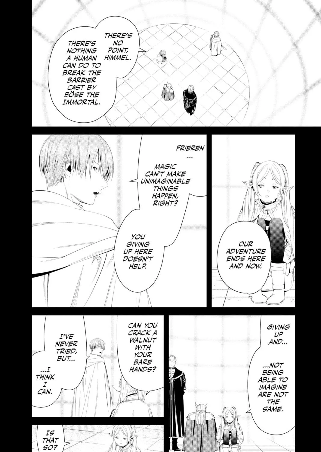 Frieren: Beyond Journey’s End Chapter 97 page 39 - 
