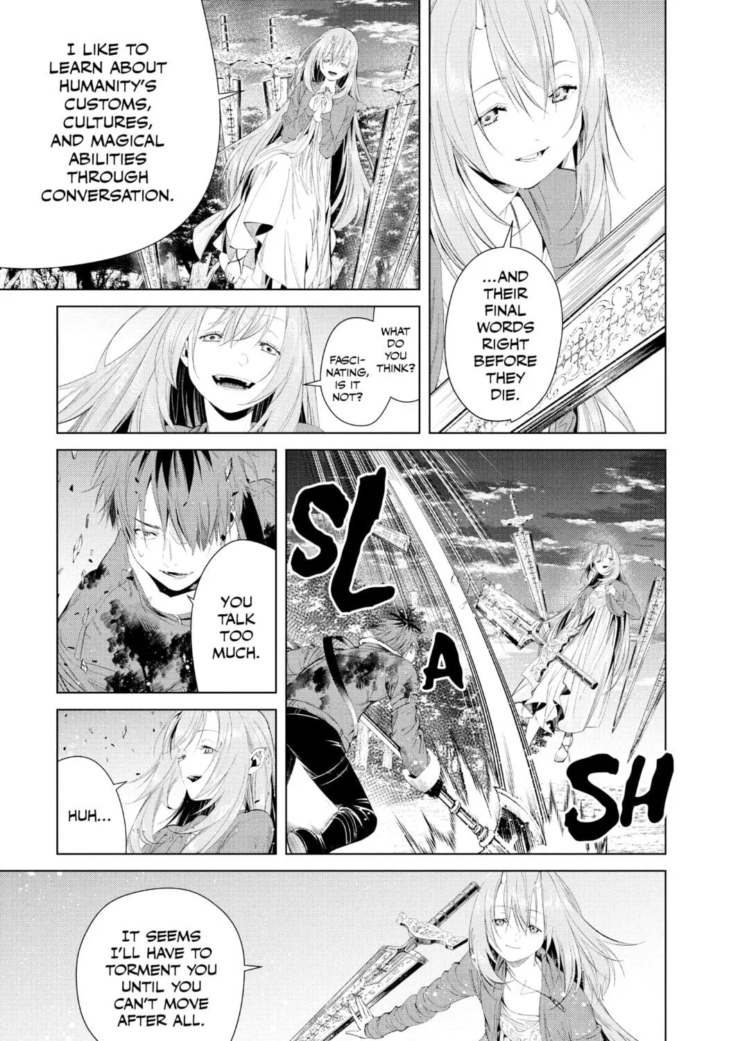 Frieren: Beyond Journey’s End Chapter 97 page 5 - 