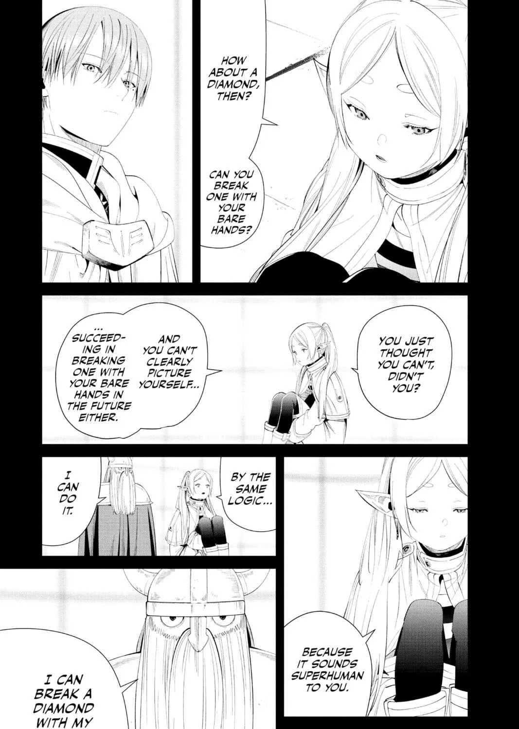 Frieren: Beyond Journey’s End Chapter 97 page 41 - 