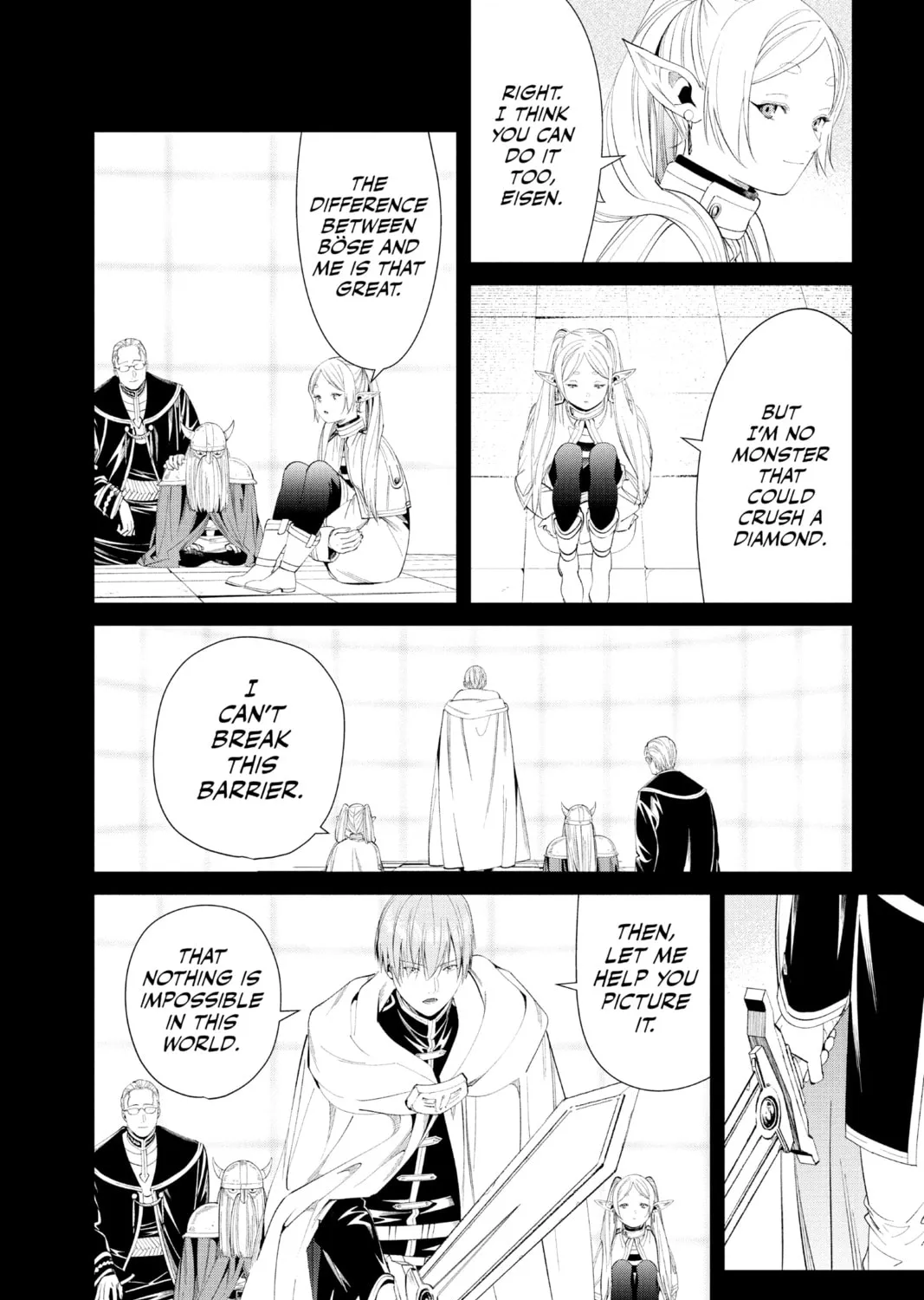 Frieren: Beyond Journey’s End Chapter 97 page 43 - 