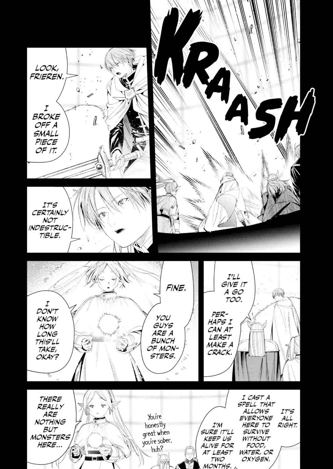 Frieren: Beyond Journey’s End Chapter 97 page 45 - 