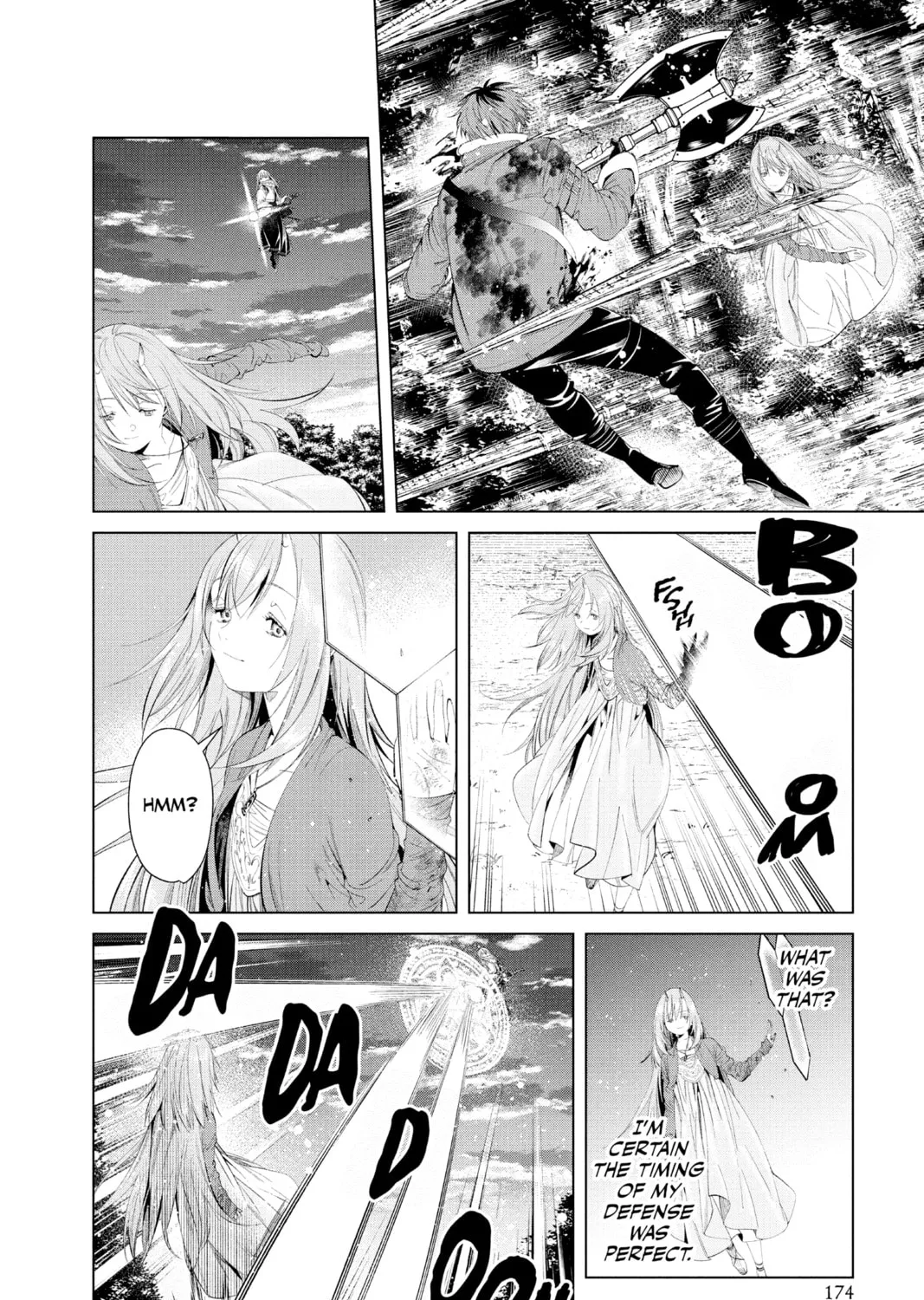 Frieren: Beyond Journey’s End Chapter 97 page 7 - 